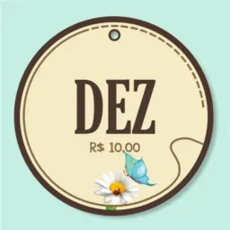 Bazar de 5$ e 10$