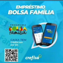 Crédito Pessoal e Bolsa Família