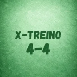X TREINO 4-4