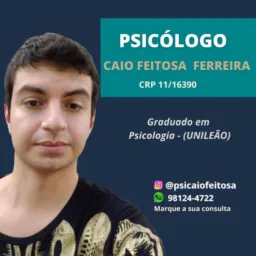 Precisa de Psicólogo? 🗣️🗣️🧠
