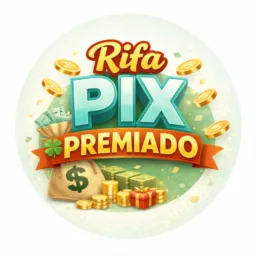 💰 RIFA PIX Premiado 💰