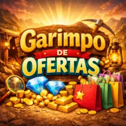 Garimpo de ofertas💎