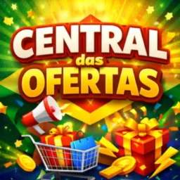 🛒💥 Central das Ofertas