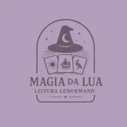 Magia da Lua 🌙 - Cartomancia Cigana 💃🏻