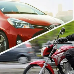 🚘 Só CARROS E MOTOS 🏍