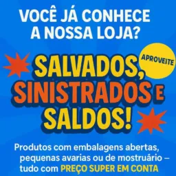 Loja de salvados