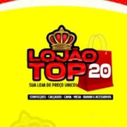 Lojão top 20 T.A