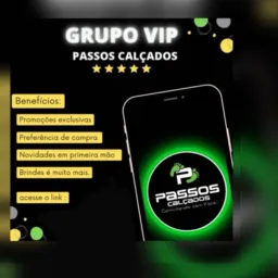GRUPO VIP PASSOS BARRA 2