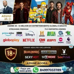 TESTE GRÁTIS IPTV - 🥅🔞🎦🍿