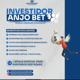🇧🇷GRUPO DE RECEPÇÃO BETCOMPANY PAGADO 2 A 5%🇧🇷