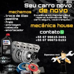 Grupo de mecânico