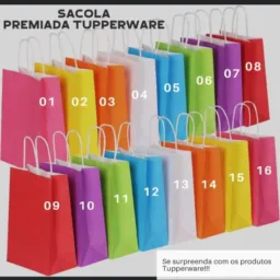 Mari Sacola Premiada