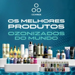 Fornecedor de Produtos Ozonteck📦🚚