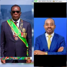 ZANU PF  AND CHAMISA DAZ DEBATE GRP