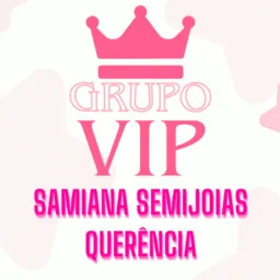 Samiana Semijoias Querência pronta entrega