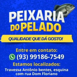 Peixaria do Pelado✅🐟