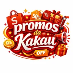 PROMOS DA KAKAU 🛍️✨ - G3