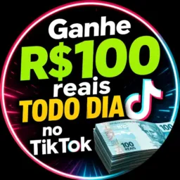 GANHE R$ 100 REAIS TODO DIA - VEM APRENDER COMO 😃🔥🥳😋