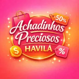 Havilá promoções e achadinhos