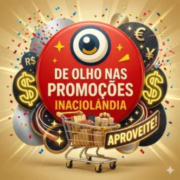 🛍️De olho nas promoções 🛒🫰