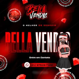 LOJINHA DA BELLA³ 🛒💸