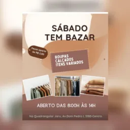 Bazar Ieq jaru Dom Pedro 3180