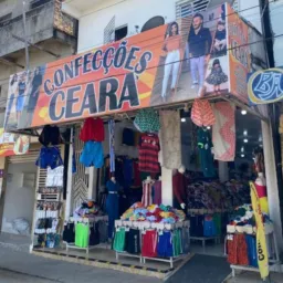 Confecções Ceará - Bagre