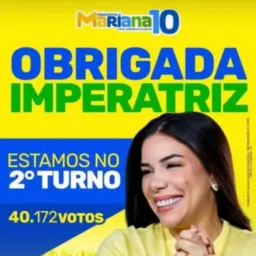 MARIANA DEP. FEDERAL 2026❤️🎉🙌🏻