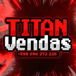 ⚜️ Vendas Titan' S ⚜️