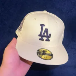 Rifa BONÉ New Era DODGERS 40 ANOS