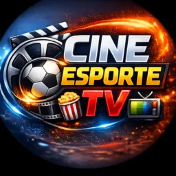 🔥 Cine Esporte TV | Jogos & Filmes