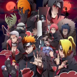 Divulgação AKATSUKI