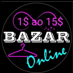 Bazar somente de 1$ ao 15$ Combinado e região