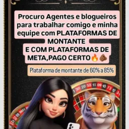 GRUPO PARCEIRAS TOPS🔥🎁