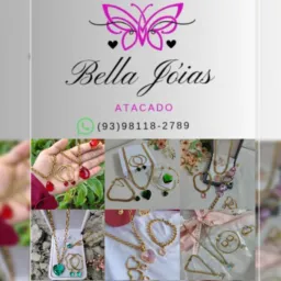 BELLA JÓIAS ATACADO 💍
