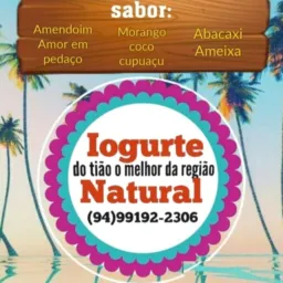 IOGURTE DO TIÃO NOTÍCIAS E VENDAS😋