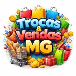 Trocas é Vendas 🛍️🏷️