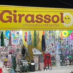 Loja Girassol 🌻