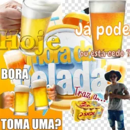 GALERA DA GELADA🍻🍺