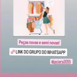 BRECHÓ DA JACI 🩱👙👗