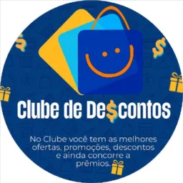 🛍️📢Clube de Descontos🔖