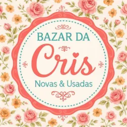 BAZAR DA IRMÃ CRIS🥰🥰🥰