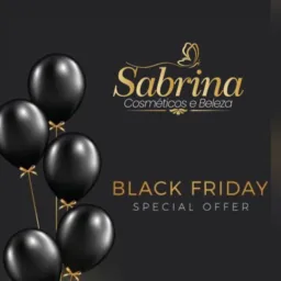 Sabrina Cosméticos e Beleza *Black Friday*