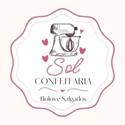 SOL CONFEITARIA E SALGADOS