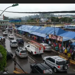 Acidente e informação sobre o trânsito em Valença Bahia