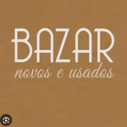 Bazar de Vendas Novos e Usados :
