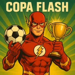 Copa Flash⚡⚽ DLS 25