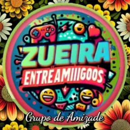 Entre Amigos 🫂Zueira 😂 E Links 📲