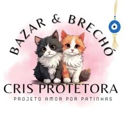 Bazar & Brechó Cris Protetora 🛍️✨