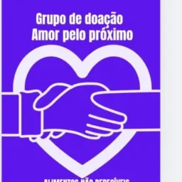 Grupo de Doação de tudo um pouco